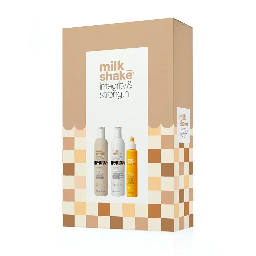 Milkshake Milkshake Trio Pack - Integrity & Strength
