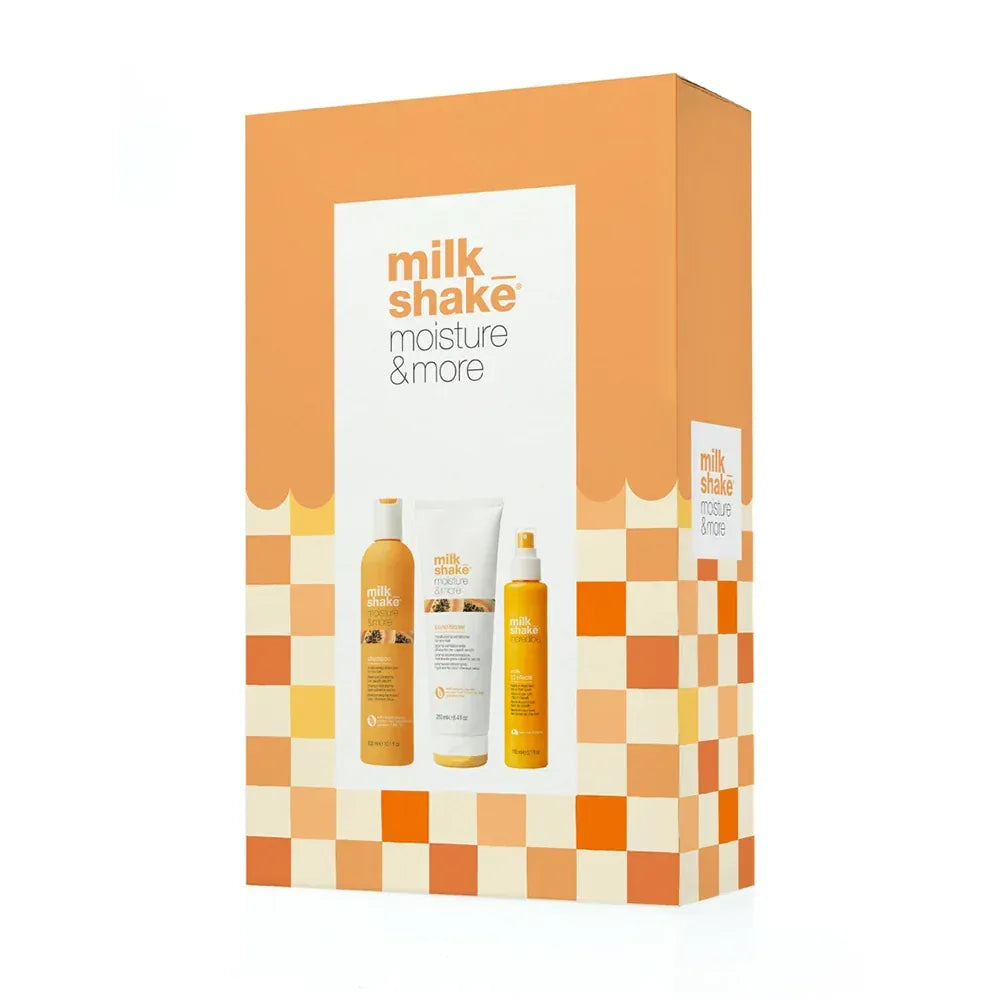 Milkshake Bundle Milkshake Trio Pack - Moisture & More