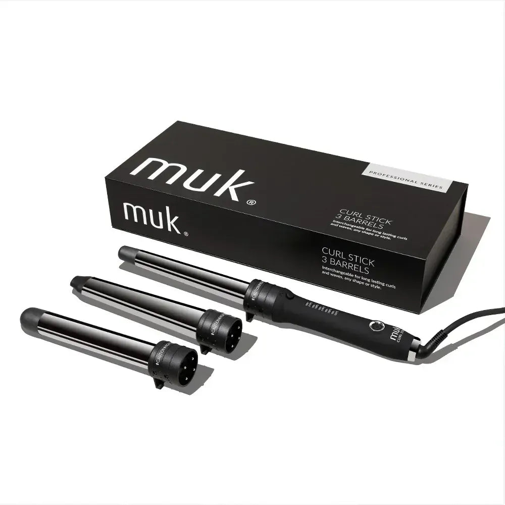 Muk single Muk Curl Stick Black V3