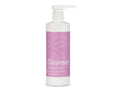 Clever Curl Cleanser 450ml bottle with a sleek design, ideal for cleansing curly hair.