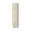 Davroe Smooth Senses Anti-Frizz Shampoo 325ml bottle with a sleek design and vibrant label on a neutral background.