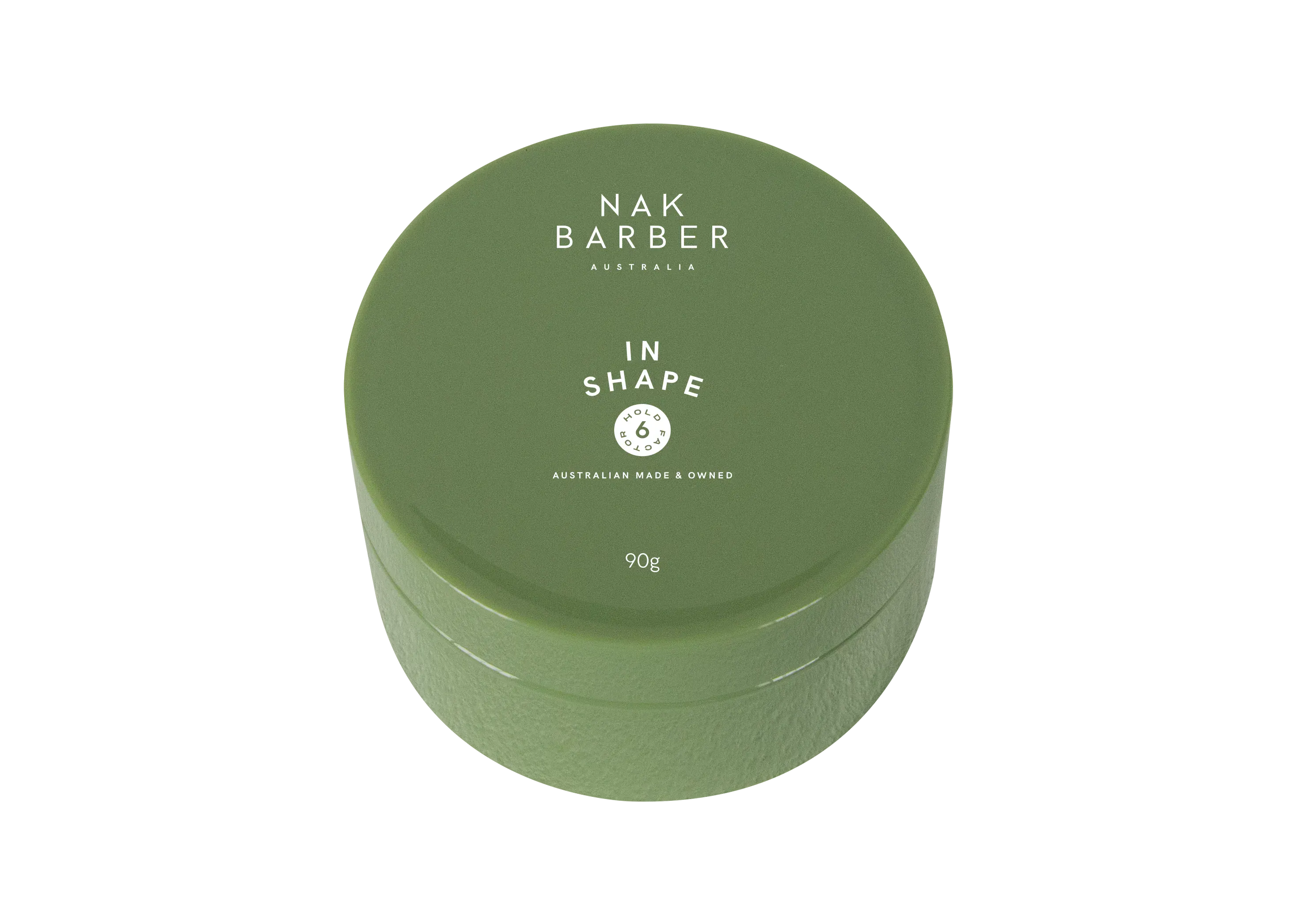 nak simple Nak Hair In Shape Shaping Paste 90g