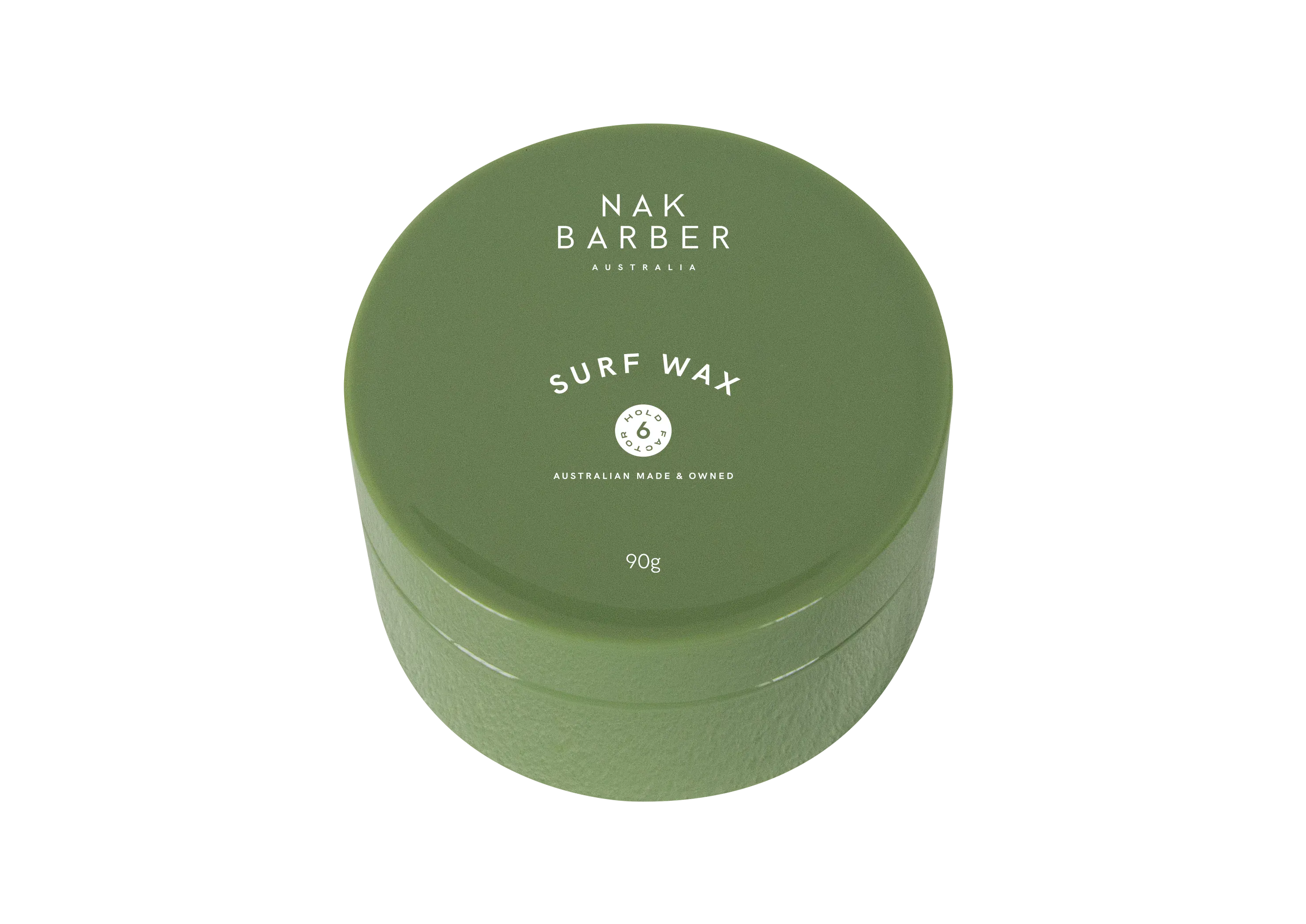 nak simple Nak Hair Surf Wax Wax Pomade 90g