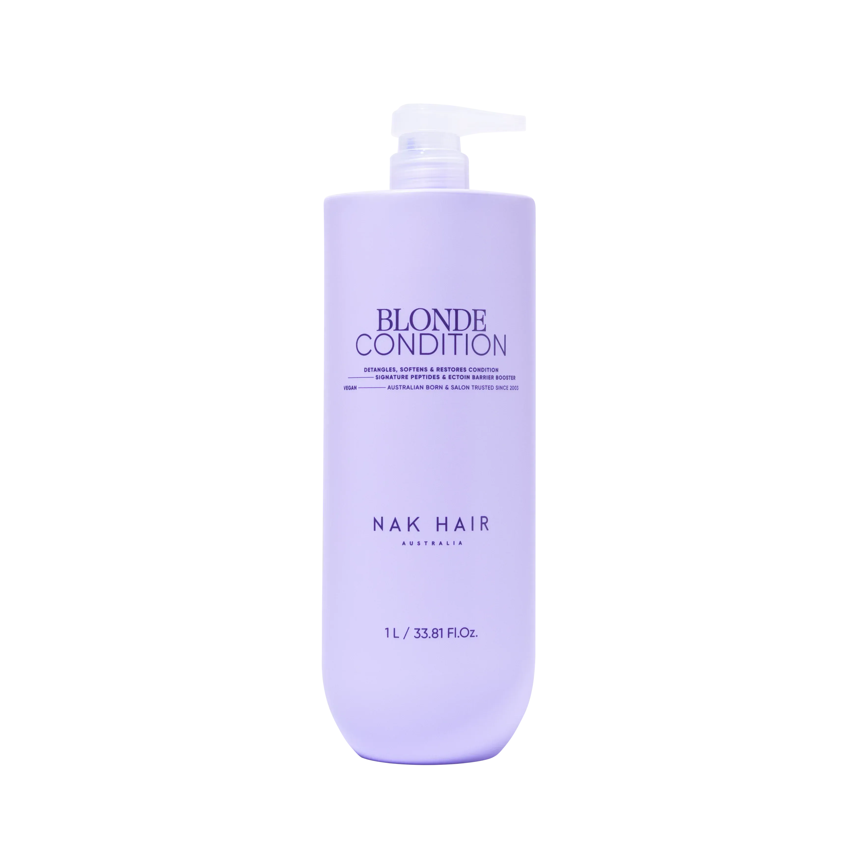 Nak variation Nak Signature Blonde Conditioner - 1litre