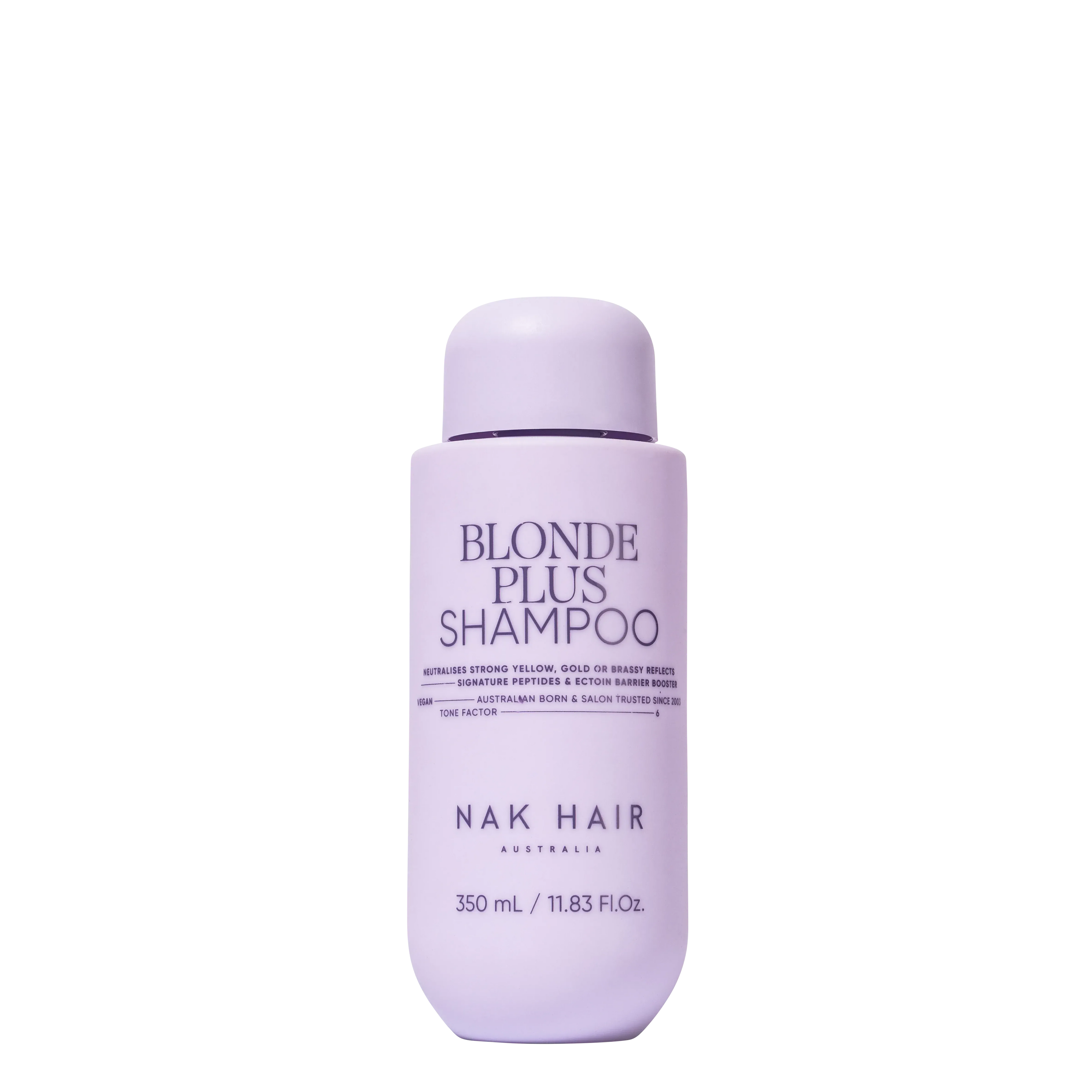 Nak variation Nak Signature Blonde Plus Shampoo - 350 ml
