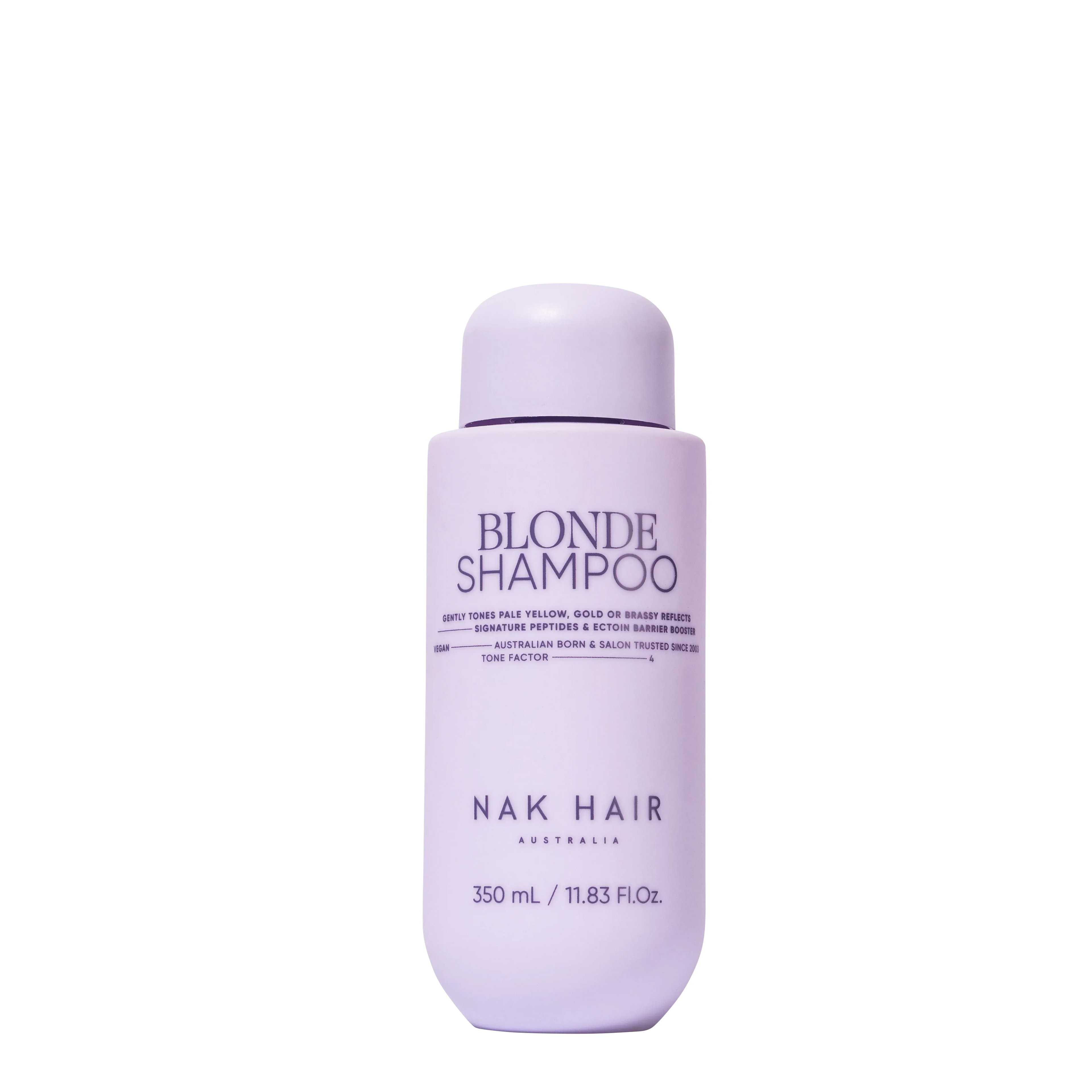 Nak variation Nak Signature Blonde Shampoo - 350 ml
