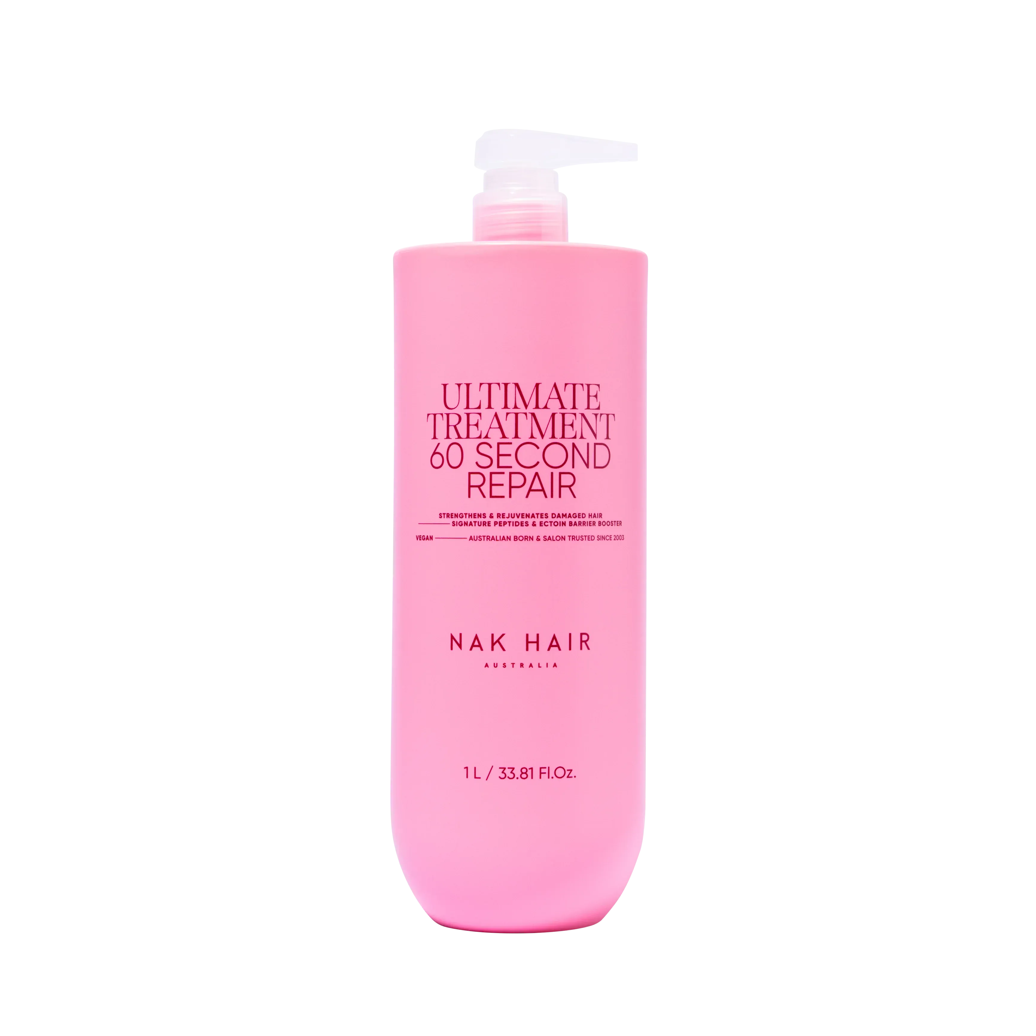 Nak simple Nak Signature Ultimate Treatment 1l