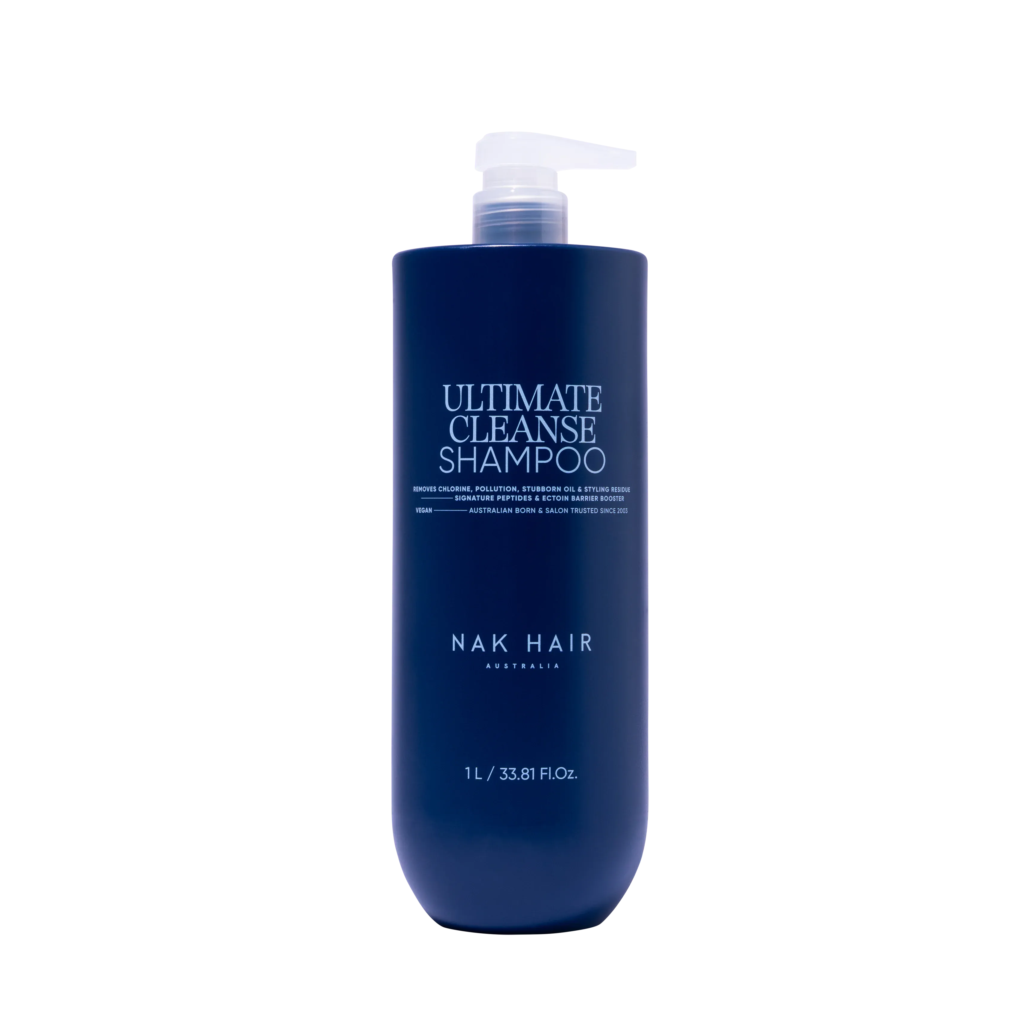 nak simple Nak Ultimate Cleanse Shampoo 1l