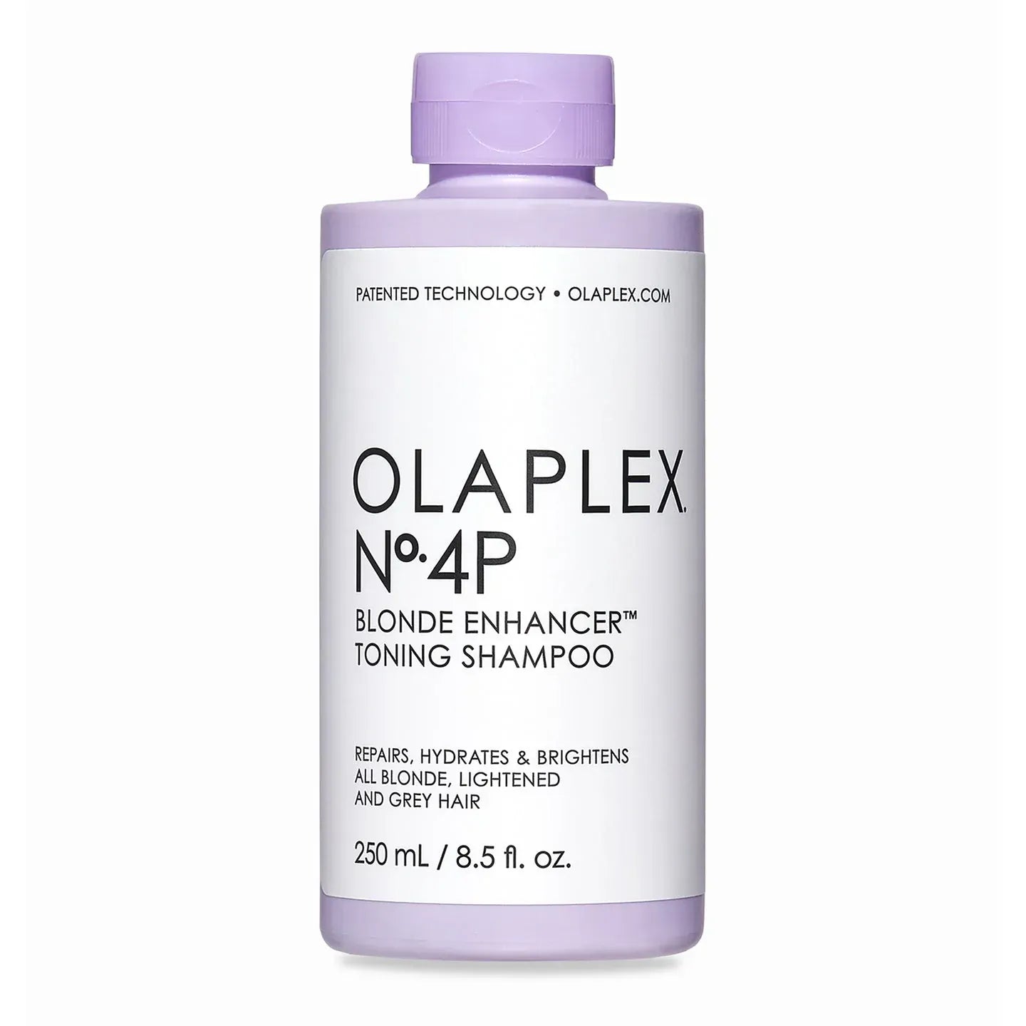 Olaplex simple Olaplex No.4p Blonde Enhancer Toning Shampoo 250ml
