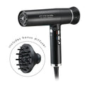 pro-one simple Pro-one Aerolite Hairdryer - Black