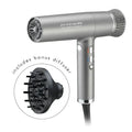 pro-one simple Pro-one Aerolite Hairdryer - Titanium