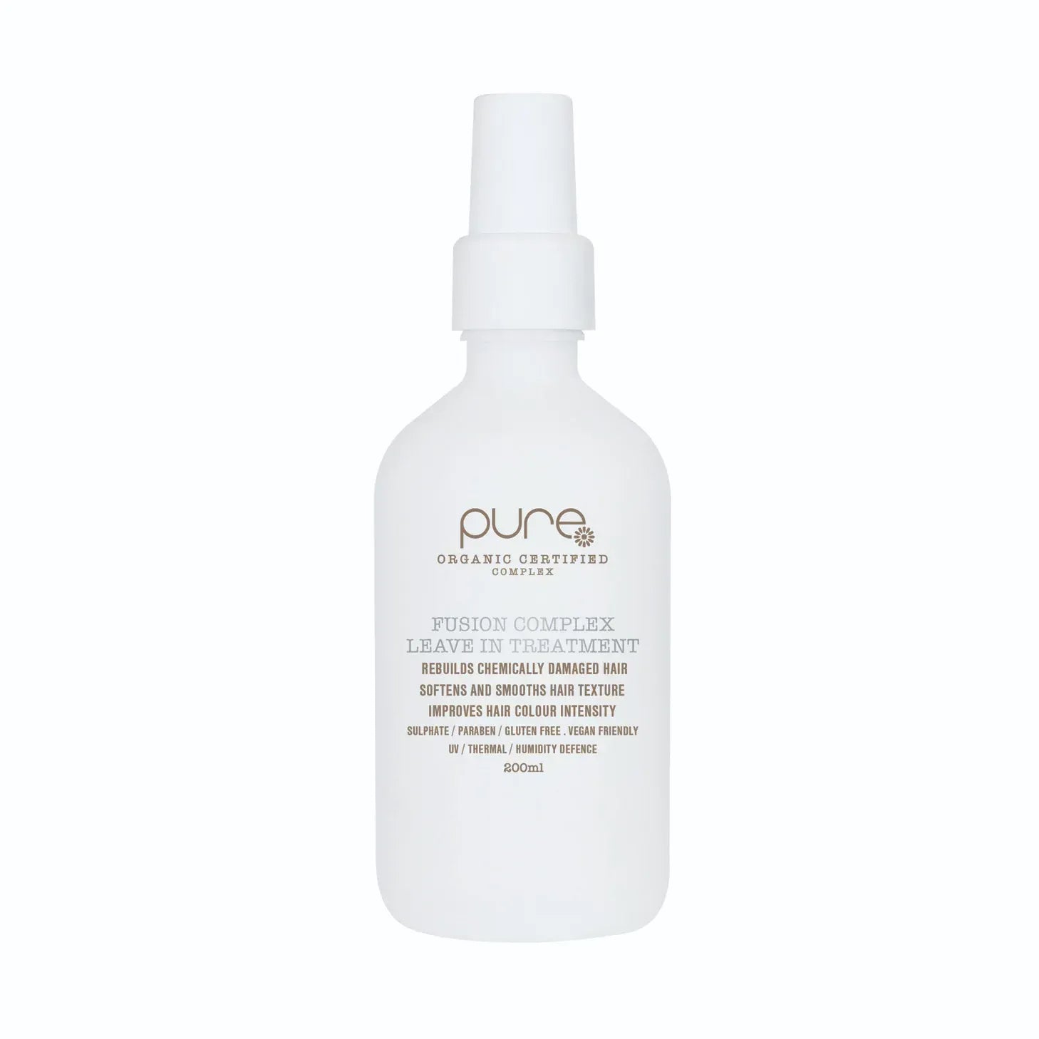 pure simple Pure Fusion Leave-In Treatment 200ml