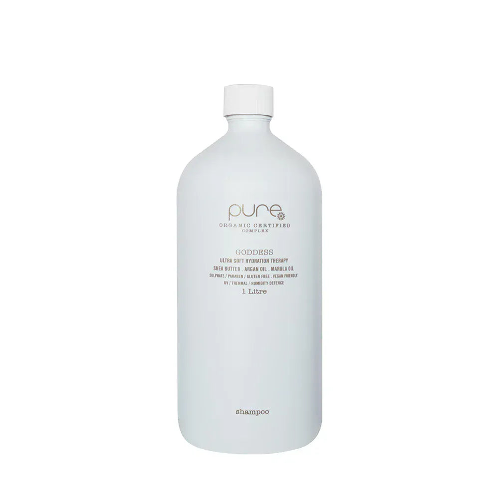 pure simple Pure Goddess Shampoo 1000ml