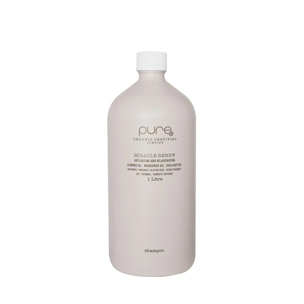 pure simple Pure Miracle Renew Shampoo 1l