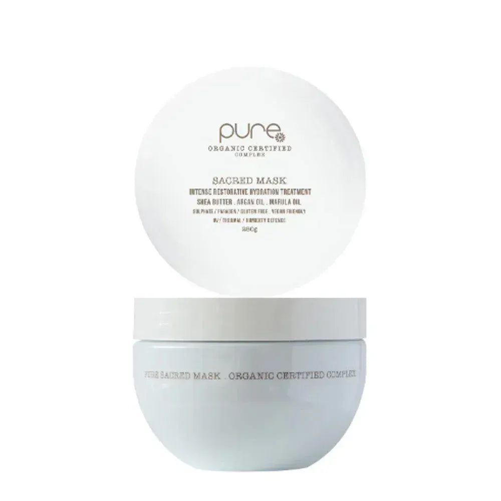 pure simple Pure Sacred Mask 250ml