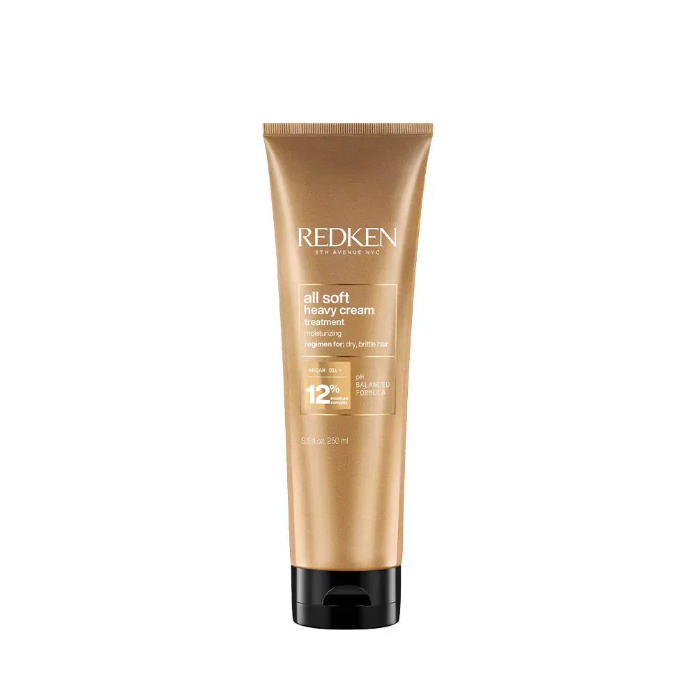 Redken Moisturisers & Treatments Redken All Soft Heavy Cream 250ml