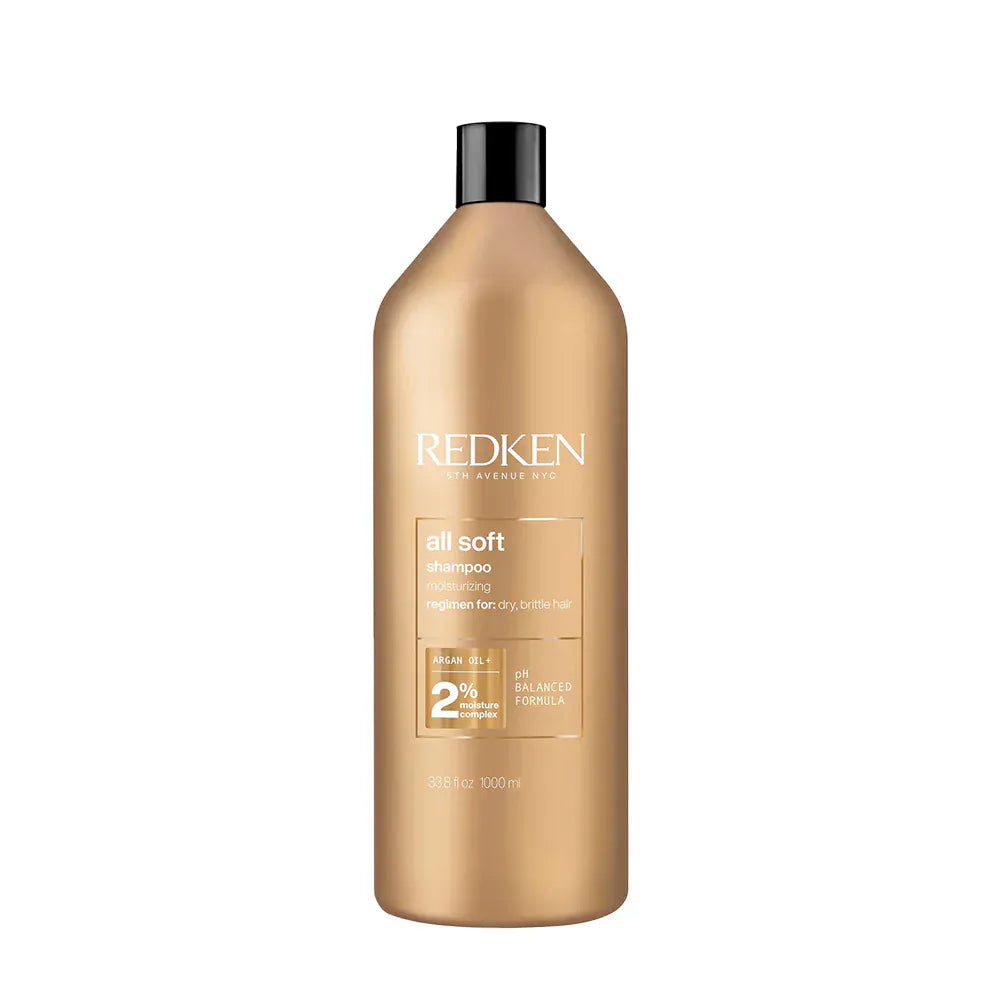Redken Shampoo Redken All Soft Shampoo 1L