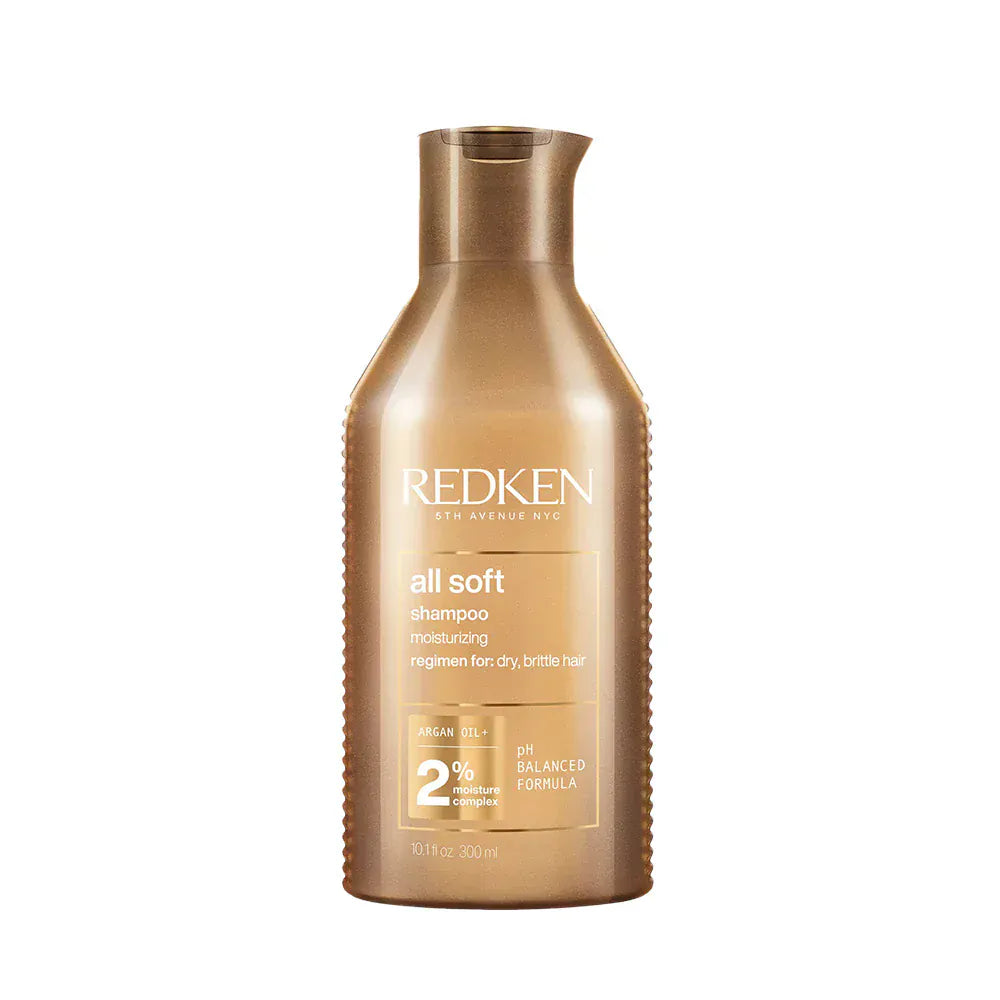 Redken Shampoo Redken All Soft Shampoo 300ml