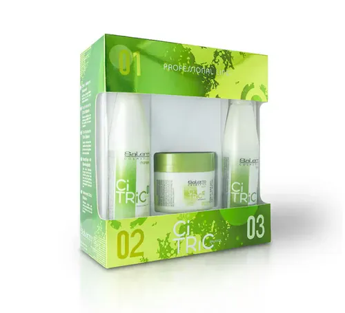 Salerm Cosmetics Gift Sets & Bundles SALERM COSMETICS - Citric Balance Kit