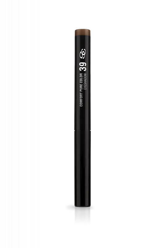 Salerm Cosmetics variation Salerm Cosmetics - Comfort Pure Color Eyeshadow Stick 1.64g - SHA30 Matte Black