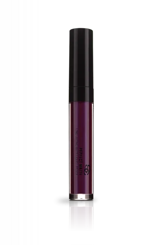 Salerm Cosmetics variation Salerm Cosmetics  - Perfect Matte Liquid Lipstick 5ml - PM06 Flame Red