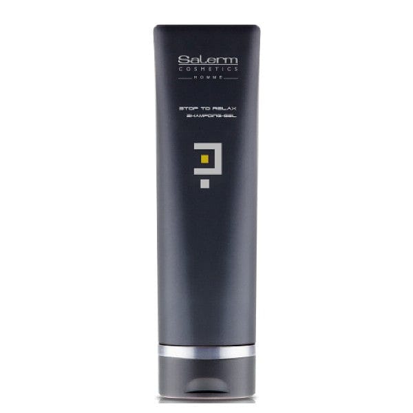 Salerm Cosmetics simple Salerm Homme - Stop To Relax Shampoo 250ml