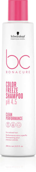 Schwarzkopf Shampoo Schwarzkopf BC Clean Performance Color Freeze Shampoo