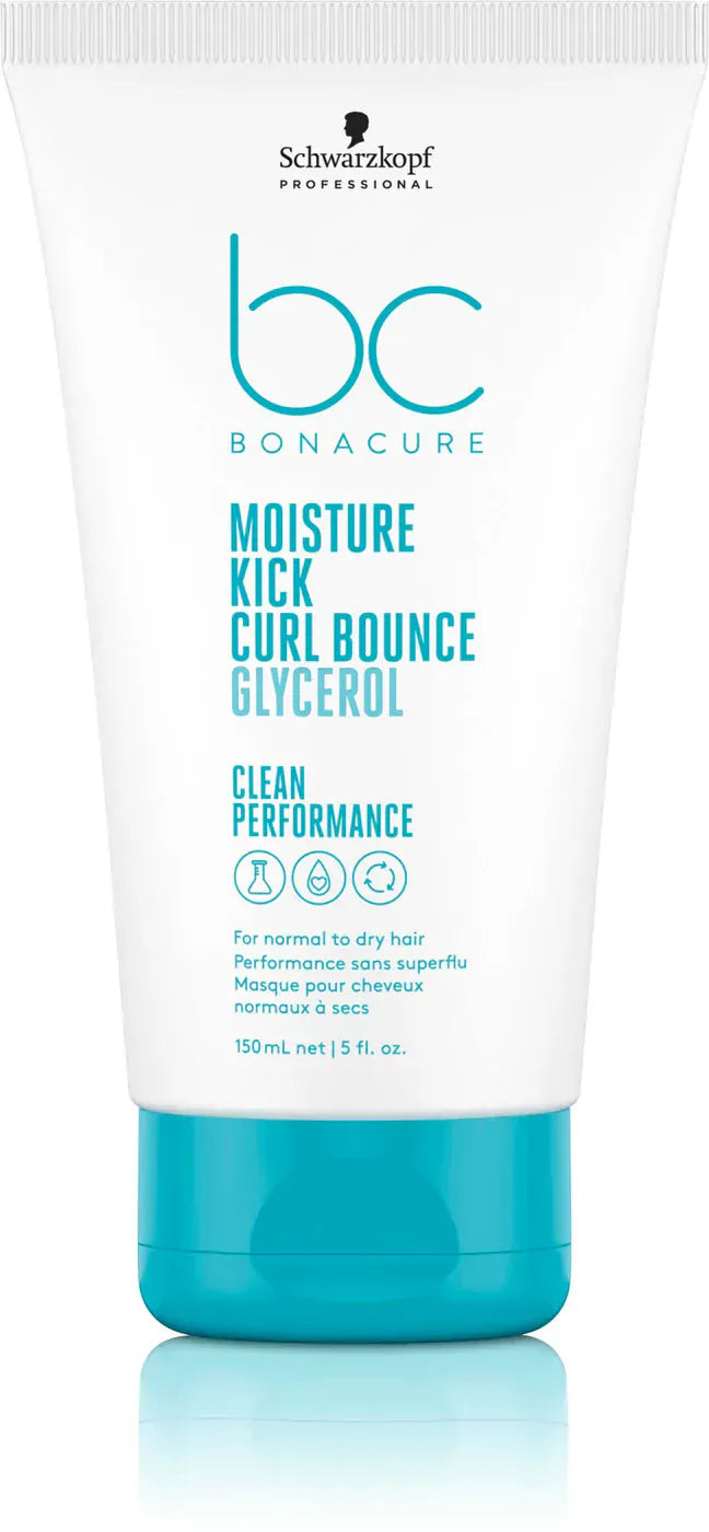 Schwarzkopf Styling Products Schwarzkopf BC Clean Performance Moisture Kick Curl Bounce - 115ml