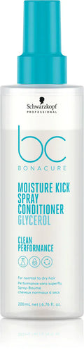 Schwarzkopf Sprays Schwarzkopf BC Clean Performance Moisture Kick Spray Conditioner - 200ml