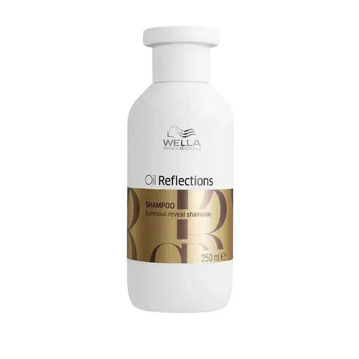 wella simple Wella - Oil Reflections - Luminous Reveal Shampoo 250ml