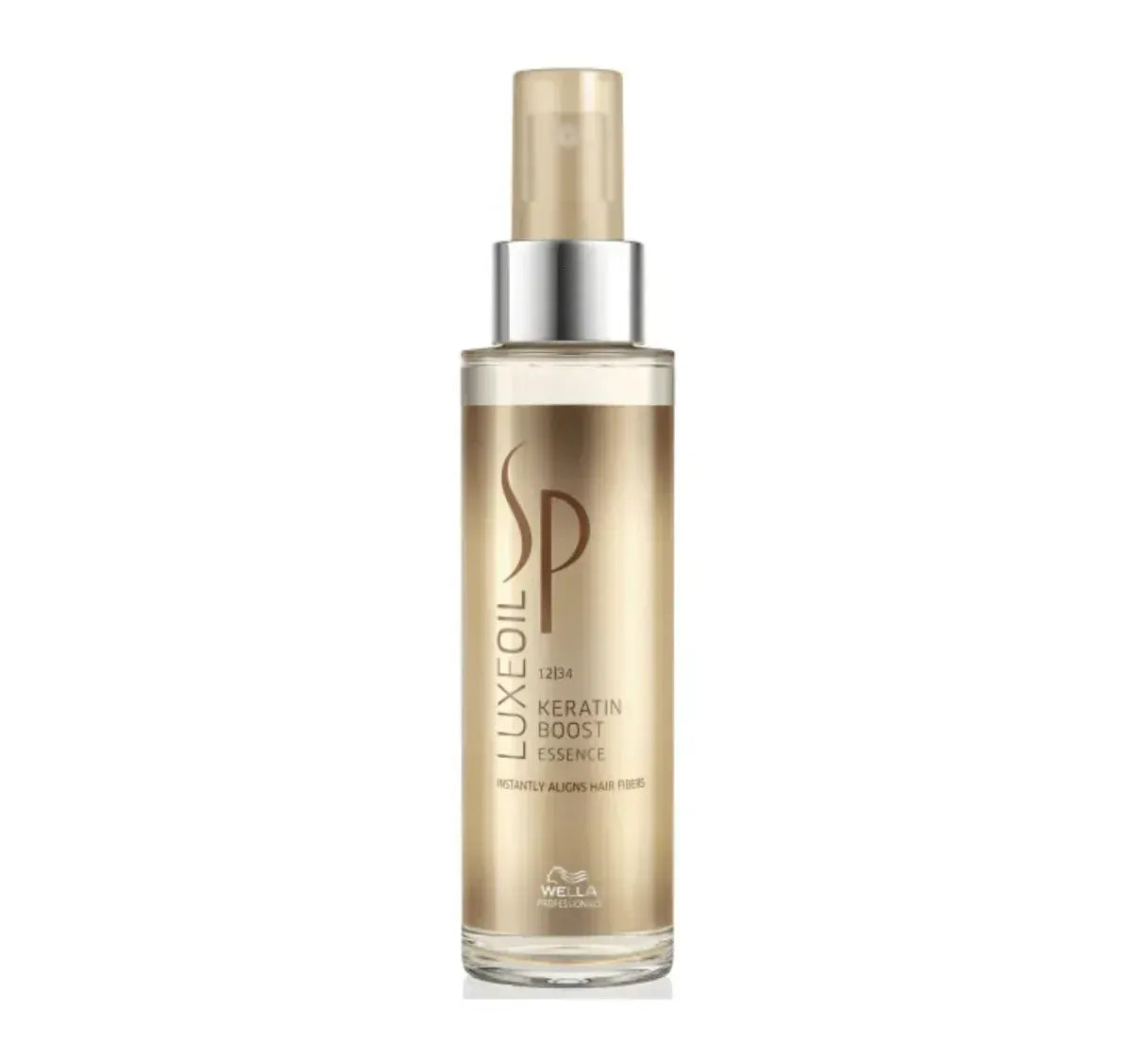Wella simple Wella Sp Luxeoil Keratin Boost Essence 100ml