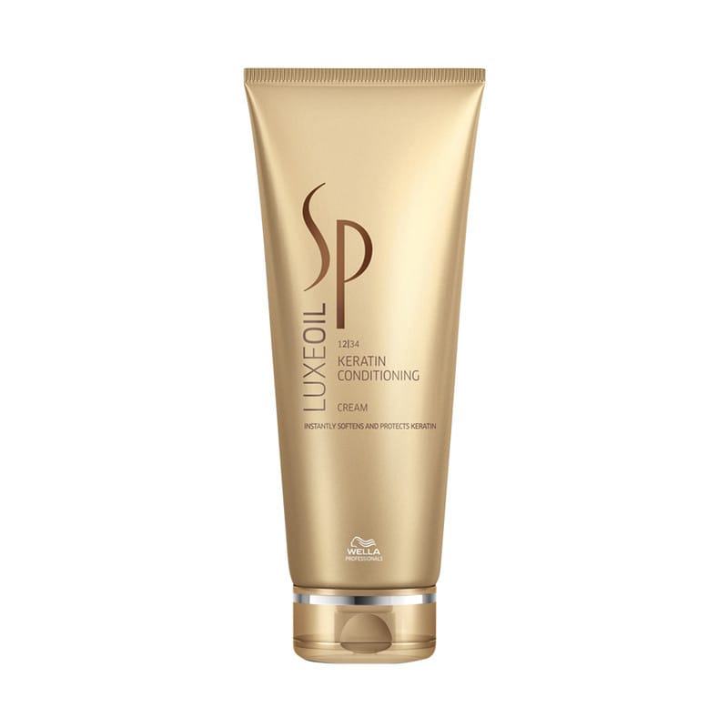 wella simple Wella - SP - LuxeOil - Keratin Conditioner Cream 200ml
