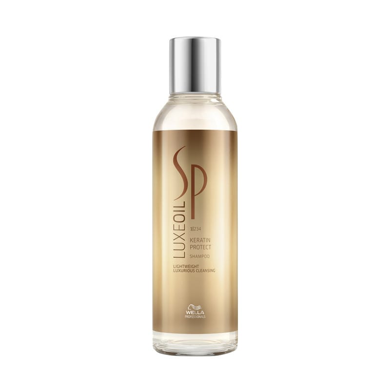 wella simple Wella - SP - LuxeOil - Keratin Protect Shampoo 200ml