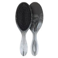 wet simple Wet Brush - Watercolour Waves Detangling Brush - Black