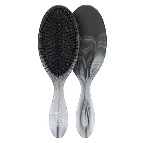 wet simple Wet Brush - Watercolour Waves Detangling Brush - Black